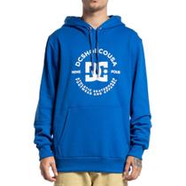 Moletom DC Shoes Canguru DC Star Pilot WT23 Masculino Azul Moletom DC Shoes Canguru DC Star Pilot WT23 Masculino Azul
