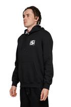 MOLETOM DC SHOES CANGURU FECHADO HORIZONTAL CUT 2 280G Tamanho:MCor:PretoGenero:Unissex MOLETOM DC SHOES CANGURU FECHADO HORIZONTAL CUT 2 280G Tamanho:MCor:PretoGenero:Unissex