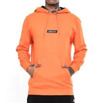 Moletom DC Shoes Canguru New Tape PH Masculino Laranja