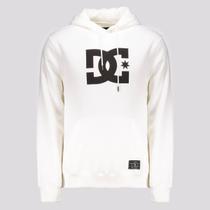 Moletom DC Star Branco