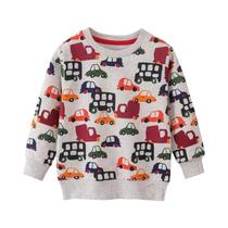 Moletom De Algodão Com Estampa De Dinossauro Para Crianças Meninos E Meninas, Camiseta Esportiva De Moletom De Algodão Com Estampa De Dinossauro Para Crianças Meninos E Meninas, Camiseta Esportiva De