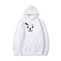 moletom de frio bt 21 canguru Feminino