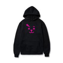 moletom de frio bt 21 canguru Feminino