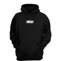 Moletom de Frio High Company Unissex