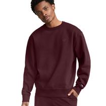 Moletom de gola redonda Champion Masculino Fleece Warm