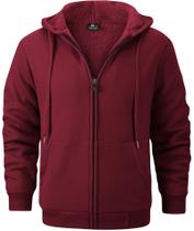 Moletom de lã pesado com capuz GEEK LIGHTING para homens Moletom de lã pesado com capuz GEEK LIGHTING para homens