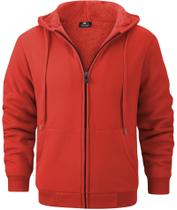 Moletom de lã pesado com capuz GEEK LIGHTING para homens Moletom de lã pesado com capuz GEEK LIGHTING para homens