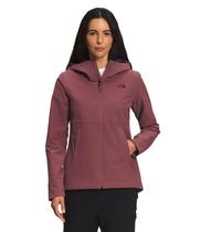 Moletom de lã The North Face Shelbe Raschel feminino Wild Ginger