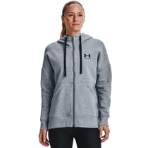 Moletom de Treino Feminino Under Armour Rival Fleece FZ