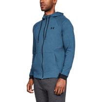 under armour double knit moletom com capuz