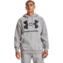 Moletom de Treino Masculino Under Armour Rival Fleece Big Logo HD