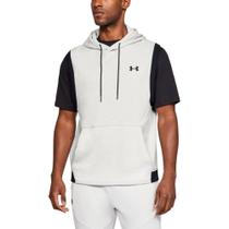 under armour double knit moletom com capuz