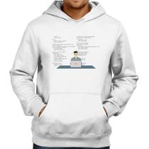 Moletom Desenvolvedor Front-end CSS - Foca na Moda