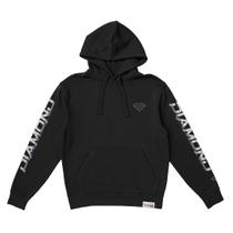 Moletom Diamond Chrome Hoodie