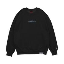 Moletom Diamond Classic Crewneck