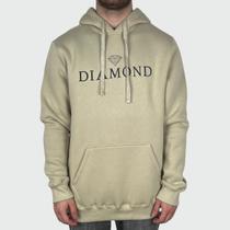 Moletom Diamond Classic Hoodie Sand