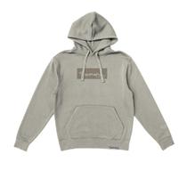 Moletom Diamond Tonal Box Logo Hoodie
