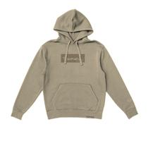 Moletom Diamond Tonal Box Logo Hoodie -