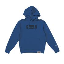 Moletom Diamond Tonal Box Logo Hoodie -