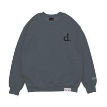 Moletom Diamond Un Polo Script Crew Neck