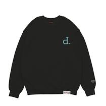 Moletom Diamond Un Polo Script Crew Neck