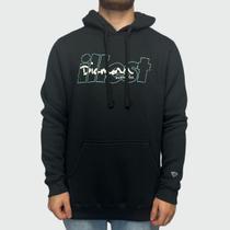 Moletom Diamond X Illest Hoodie Preto