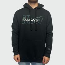 Moletom Diamond X Illest Hoodie Preto