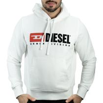 Moletom Diesel Branco