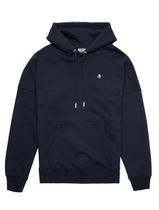 Moletom Diesel Masculino S-Krib Hoodie Romohi Azul Marinho