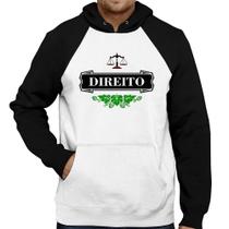 Moletom Direito Beer Logo - Foca na Moda Moletom Direito Beer Logo - Foca na Moda