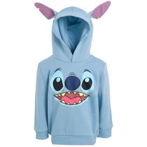Moletom Disney Lilo & Stitch Little Boys de lã de 7 a 8 anos