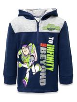Moletom Disney Pixar Toy Story Buzz Lightyear para meninos 5T