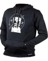 marshmello black moletom com capuz