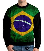 Moletom do Brasil Adulto UNISSEX Blusa Casaco