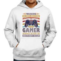 Moletom Do Not Disturb This Gamer - Foca na Moda Moletom Do Not Disturb This Gamer - Foca na Moda