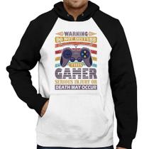 Moletom Do Not Disturb This Gamer - Foca na Moda Moletom Do Not Disturb This Gamer - Foca na Moda
