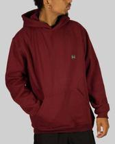 Moletom DR7 Street New Classic - Vinho