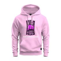 Moletom Dream Soco Blusa De Frio Agasalho Varias Cores