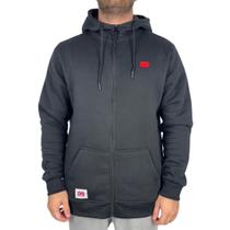 Moletom Ecko Aberto Básico Liso