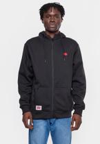 Moletom Ecko Basic Preto Masculino com Capuz Aconchegante