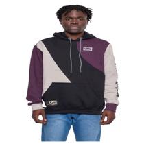 Moletom Ecko Fechado Com Capuz Masculino Waves Preto