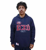 Moletom Ecko Unltd Metallic Originals Masculino