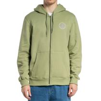 Moletom Element Aber Seal Verde Militar