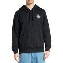 Moletom Element Aberto Seal BP WT23 Masculino Preto