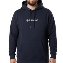 Moletom Element Canguru Blazin Center PS WT25 Marinho