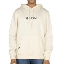 Moletom Element Canguru Blazin Center WT25 Off White
