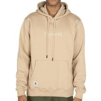 Moletom Element Canguru Blazin Emb WT25 Masculino Caqui