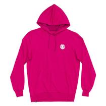 Moletom Element Canguru Cornell HD Masculina Rosa