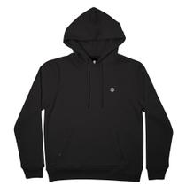 Moletom Element Canguru Emb Logo Chest WT25 Masculino Preto