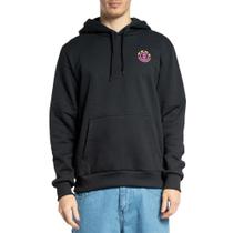 Moletom Element Canguru Hills WT23 Masculino Preto